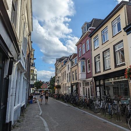 Monumental Gem In The Heart Of Utrecht City Apartamento Exterior foto