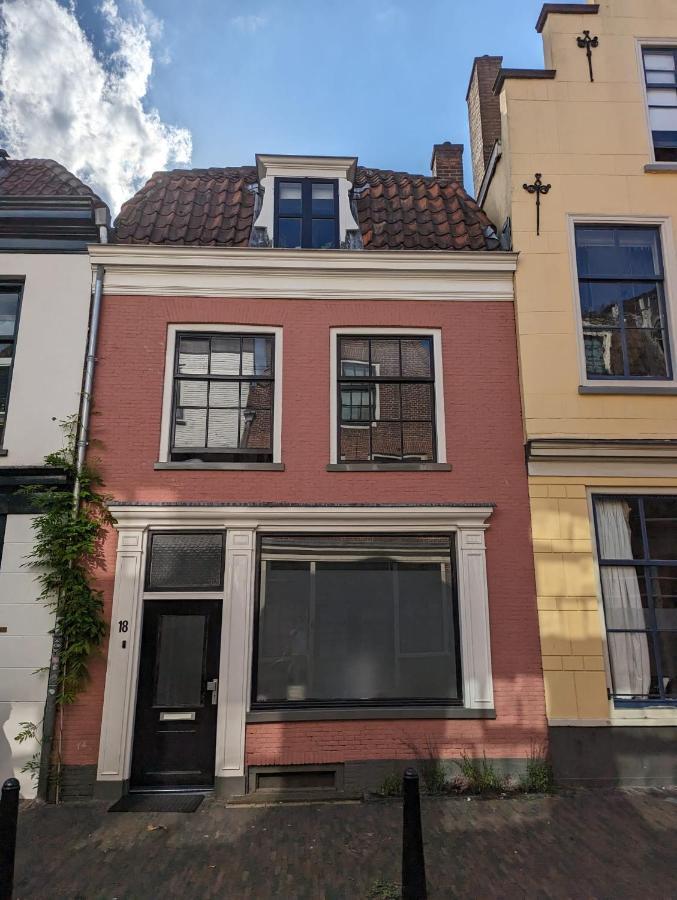 Monumental Gem In The Heart Of Utrecht City Apartamento Exterior foto