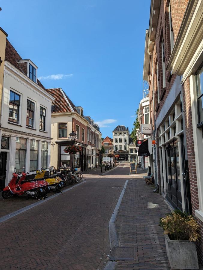 Monumental Gem In The Heart Of Utrecht City Apartamento Exterior foto